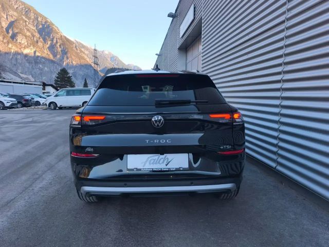 Volkswagen T-Roc DSG Life
