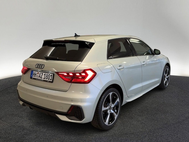 Audi A1 30 TFSI S-Line S-Tronic Sportback