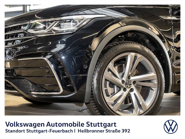 Volkswagen Tiguan 2.0 TDI Allspace DSG R-Line