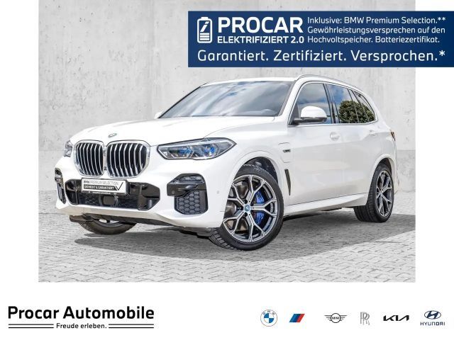 BMW X5 M-Sport xDrive45e
