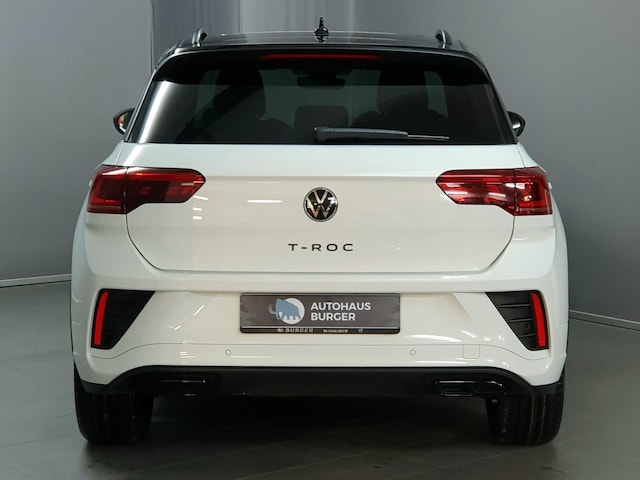 Volkswagen T-Roc DSG R-Line