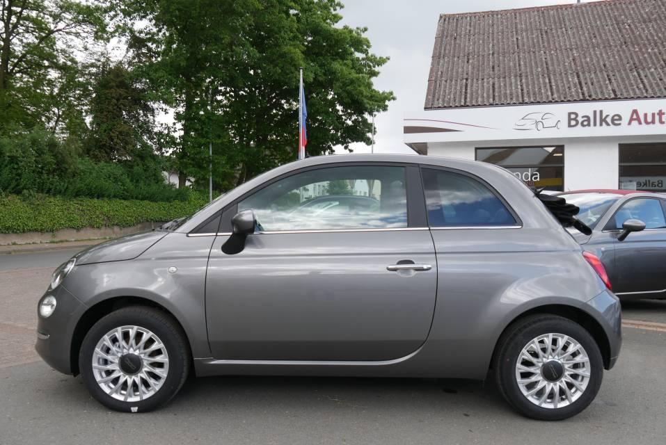 Fiat 500C Dolcevita