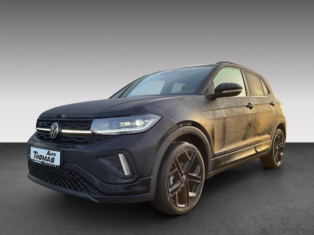 Volkswagen T-Cross 1.5 TSI DSG R-Line Style