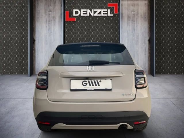 Fiat 600e Hybrid 100 6-Gang eDCT