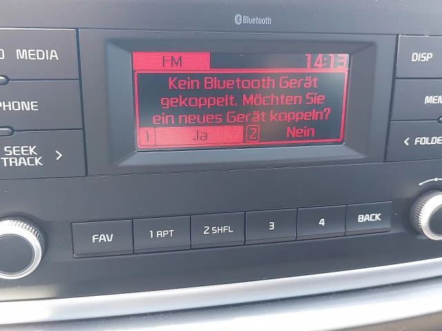 Kia Rio 1,25 MPI Neon ISG *Neon-Paket*