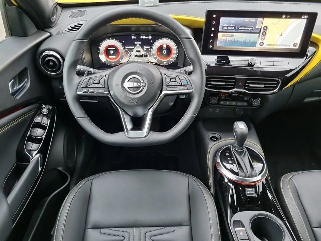 Nissan Juke N-Sport