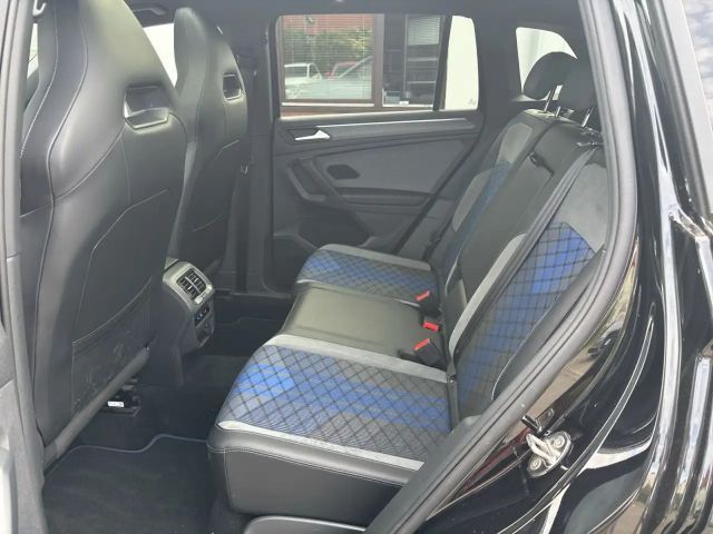 Volkswagen Tiguan 2.0 TSI DSG