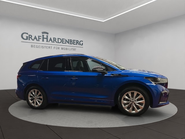 Skoda Enyaq 4x4 Sportline