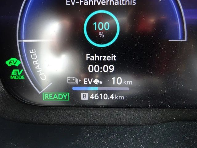 Suzuki Across Hybrid