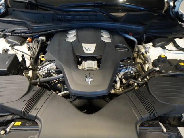 Maserati Ghibli GranSport