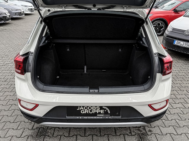 Volkswagen T-Roc 1.0 TSI