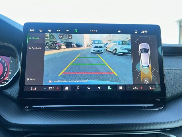 Skoda Octavia Sportline