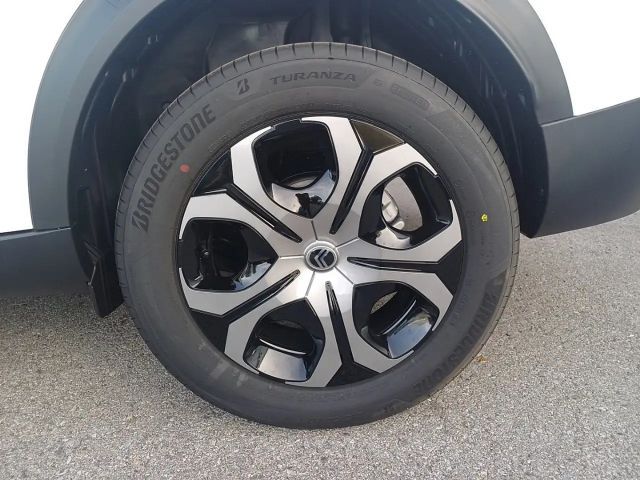 Citroën C3 Aircross Hybrid