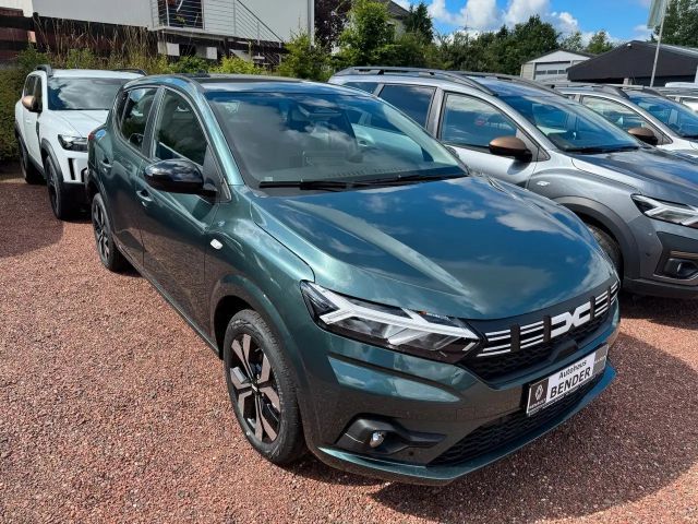 Dacia Sandero TCe 90