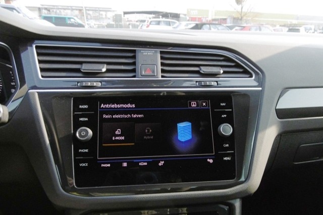 Volkswagen Tiguan Elegance eHybrid