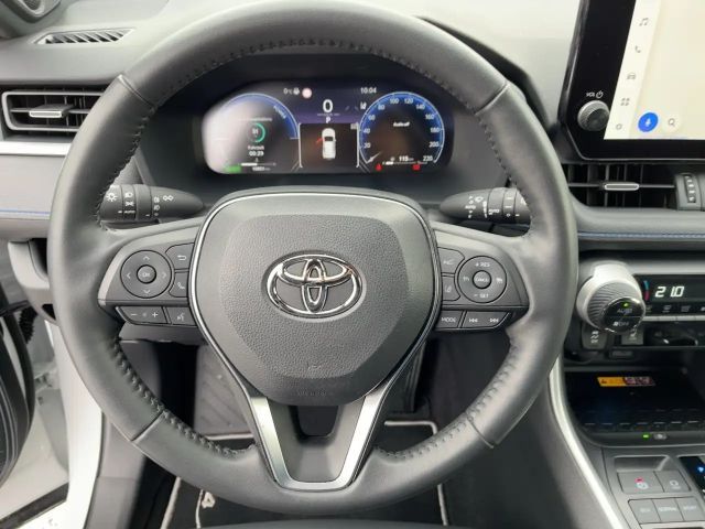 Toyota RAV4 Hybride Style