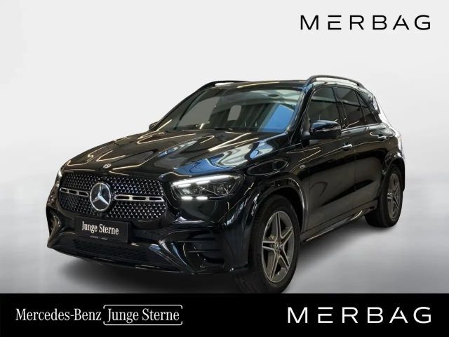 Mercedes-Benz GLE 350 AMG Line