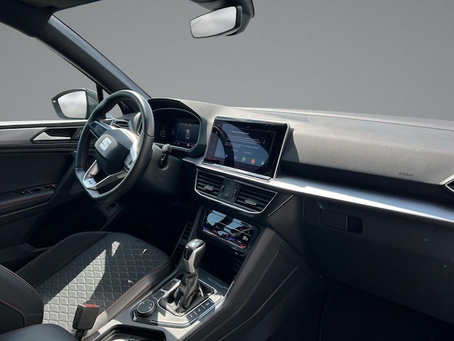 Seat Tarraco 1.5 TSI DSG FR-lijn