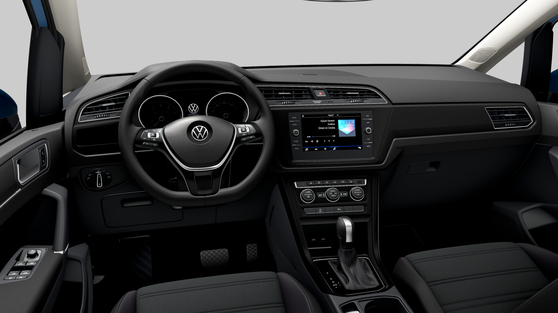 Volkswagen Touran 1.5 TSI ACT DSG Highline