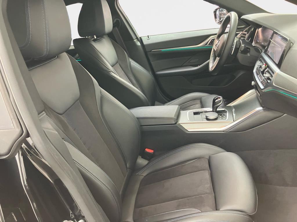 BMW 420 420d Coupé Gran Coupé