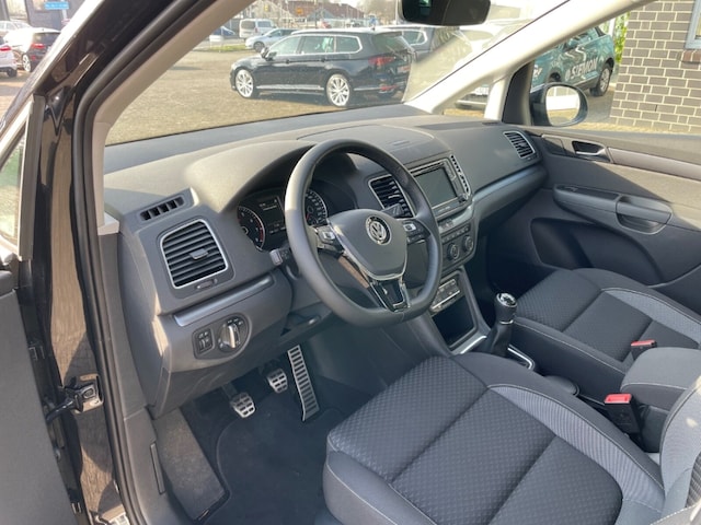 Volkswagen Sharan 1.4 TSI 7-zitter