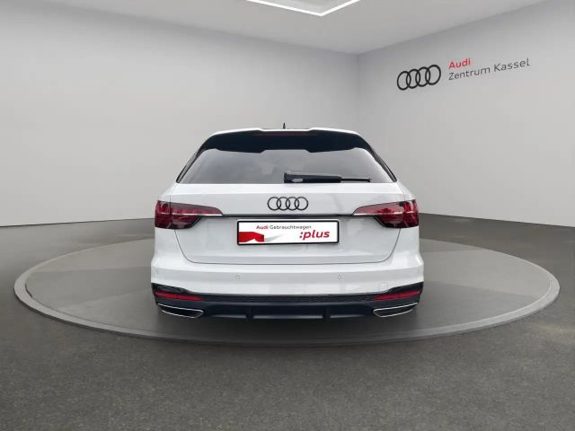 Audi A4 35 TDI S-Line