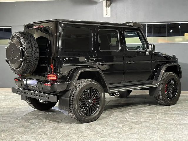 Mercedes-Benz G 63 AMG AMG Line