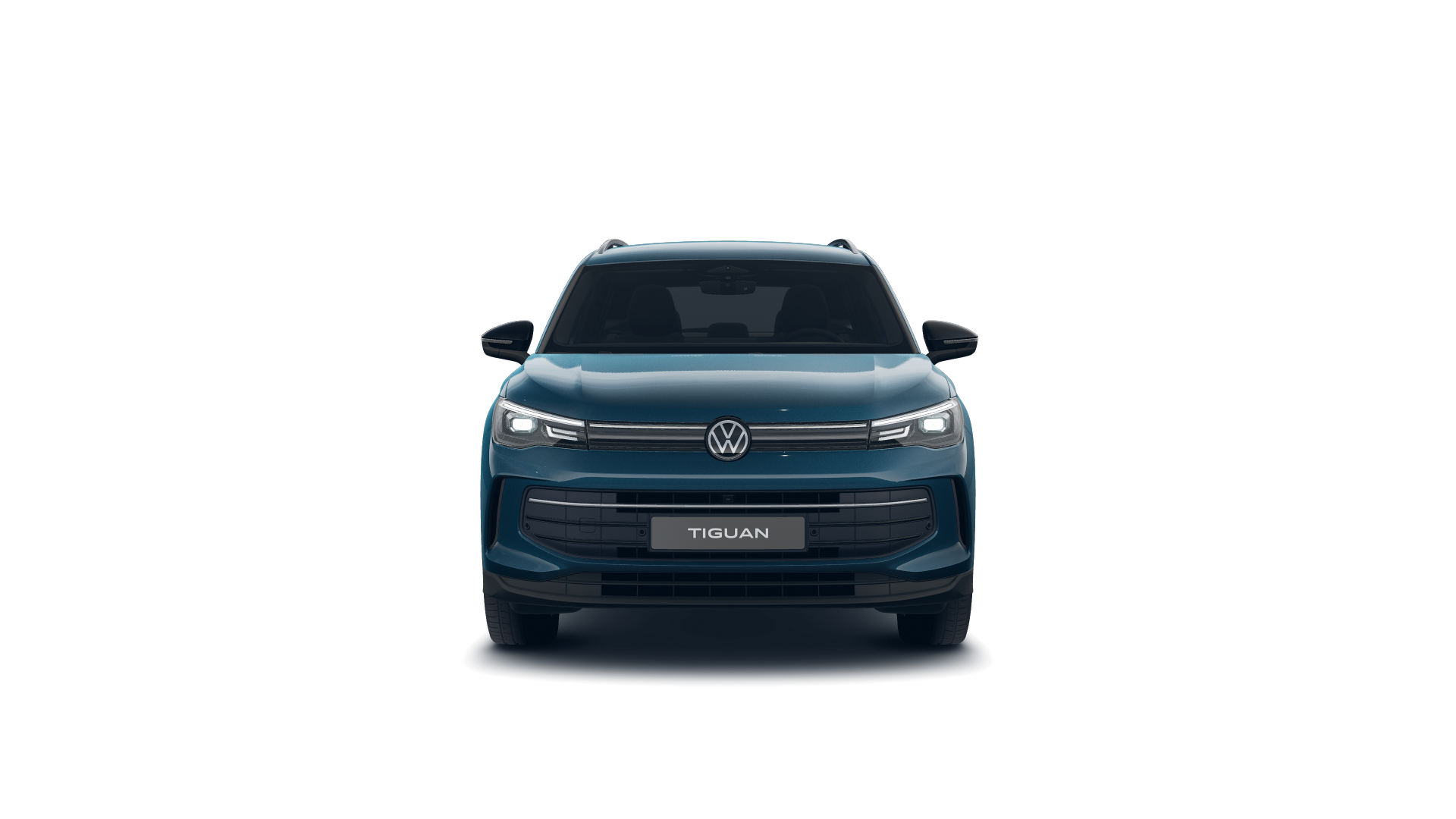 Volkswagen Tiguan DSG Plus