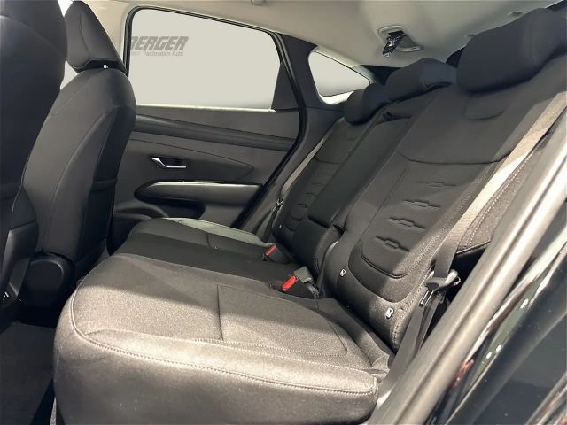 Hyundai Tucson T-GDi Vierwielaandrijving