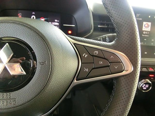 Mitsubishi Colt Intense