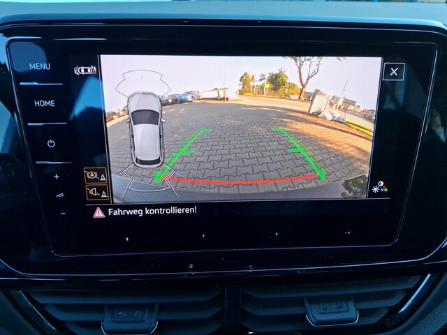 Volkswagen T-Roc 2.0 TSI 4Motion