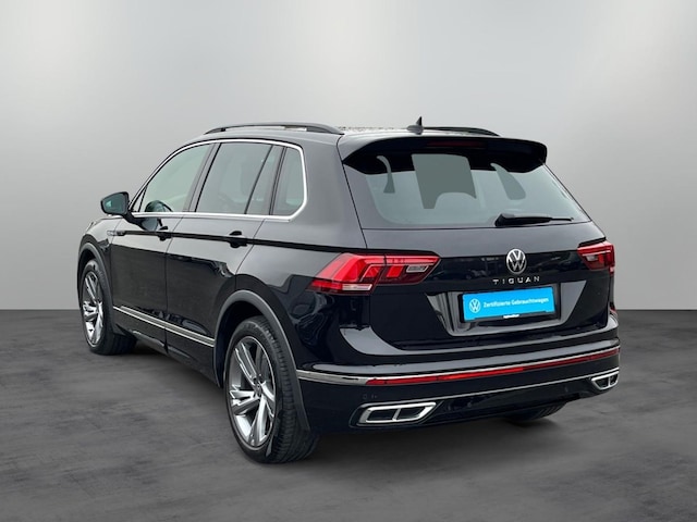 Volkswagen Tiguan DSG R-Line