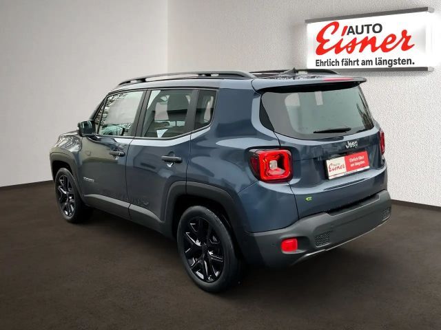 Jeep Renegade Altitude Hybrid