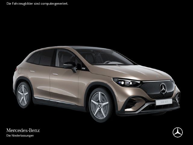 Mercedes-Benz EQE SUV 350 4MATIC