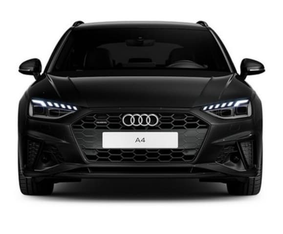Audi A4 40 TDI Avant Quattro S-Line S-Tronic