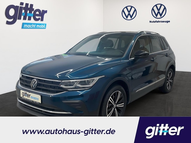 Volkswagen Tiguan 1.5 TSI Move