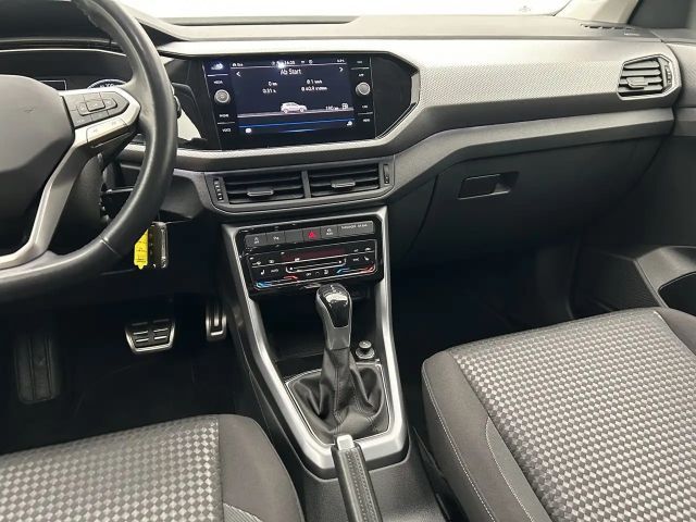 Volkswagen T-Cross 1.0 TSI DSG