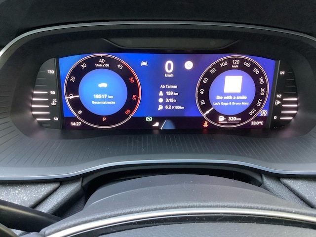 Skoda Octavia 2.0 TDI Combi Selection