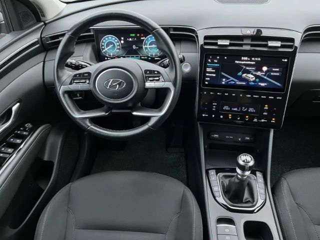 Hyundai Tucson 1.6 T-GDi Trend