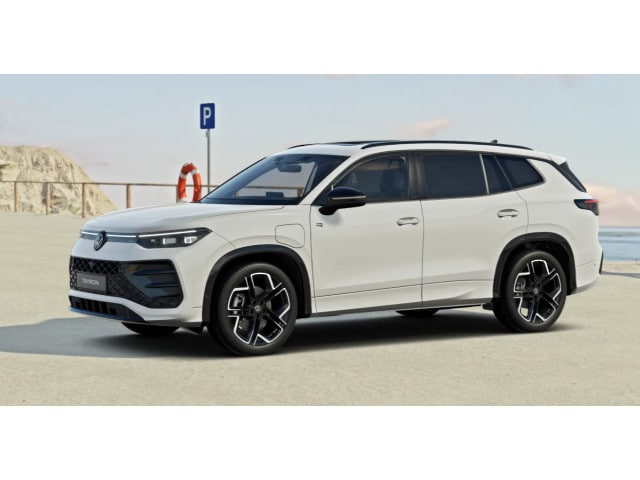 Volkswagen Tayron eHybrid