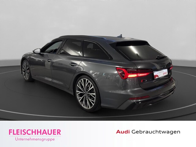 Audi S6 Avant Quattro