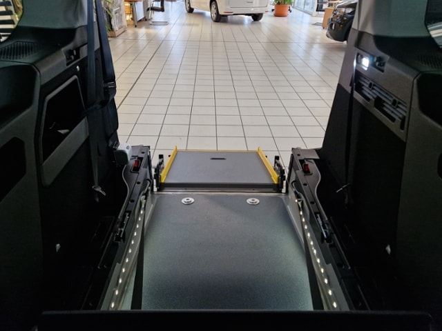 Volkswagen Caddy 2.0 TDI DSG Maxi