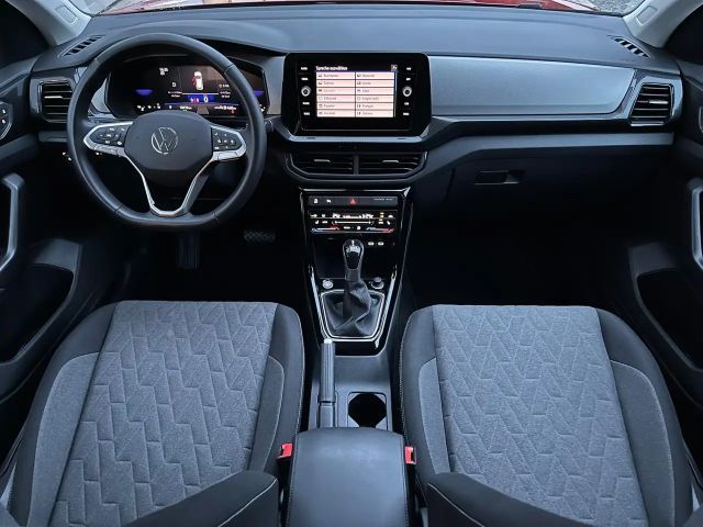 Volkswagen T-Cross 1.0 TSI DSG Life