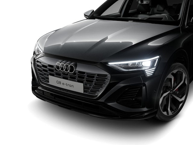 Audi Q8 e-tron 55 Quattro S-Line