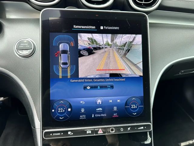 Mercedes-Benz C 300 AMG Line Sedan