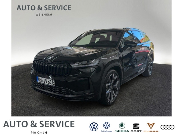 Skoda Kodiaq 1.5 TSI Sportline iV