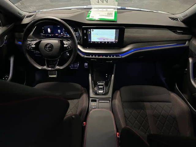 Skoda Octavia Combi RS