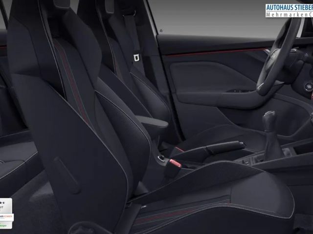 Skoda Kamiq Monte Carlo