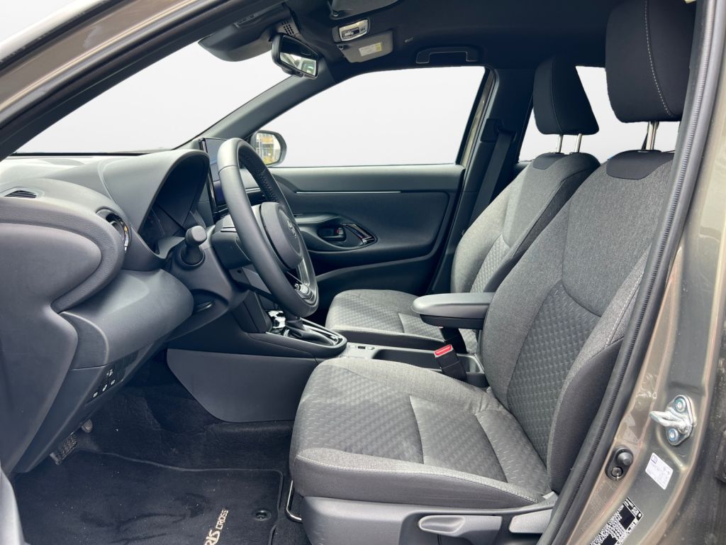Toyota Yaris Cross 4x2 5-deurs Plus
