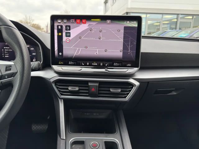 Seat Leon 1.5 eTSI DSG FR-lijn